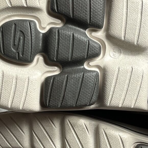 SKECHERS NIB MEN'S GO WALK 5 WISTFUL DUAL STRAP 11 Extra Wide 55515EWW SHOES - Picture 11 of 11